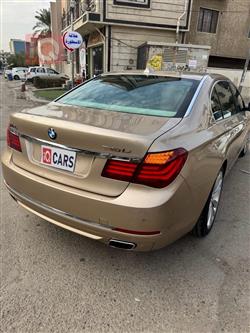 بي ام دبليو الفئة 7